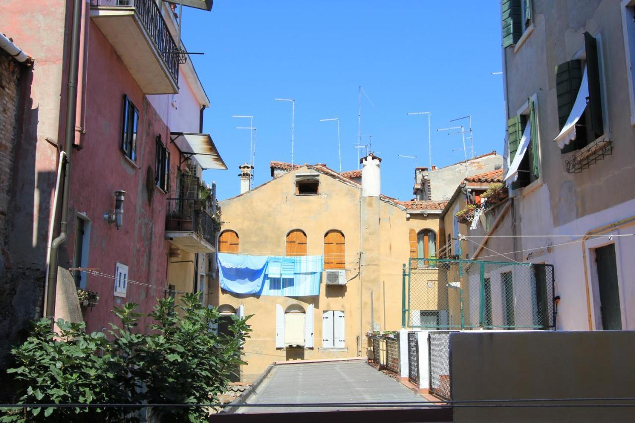 City Apartments Biennale Venice Luaran gambar