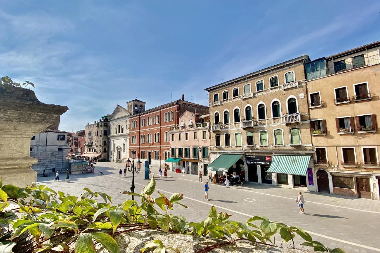 City Apartments Biennale Venice Luaran gambar
