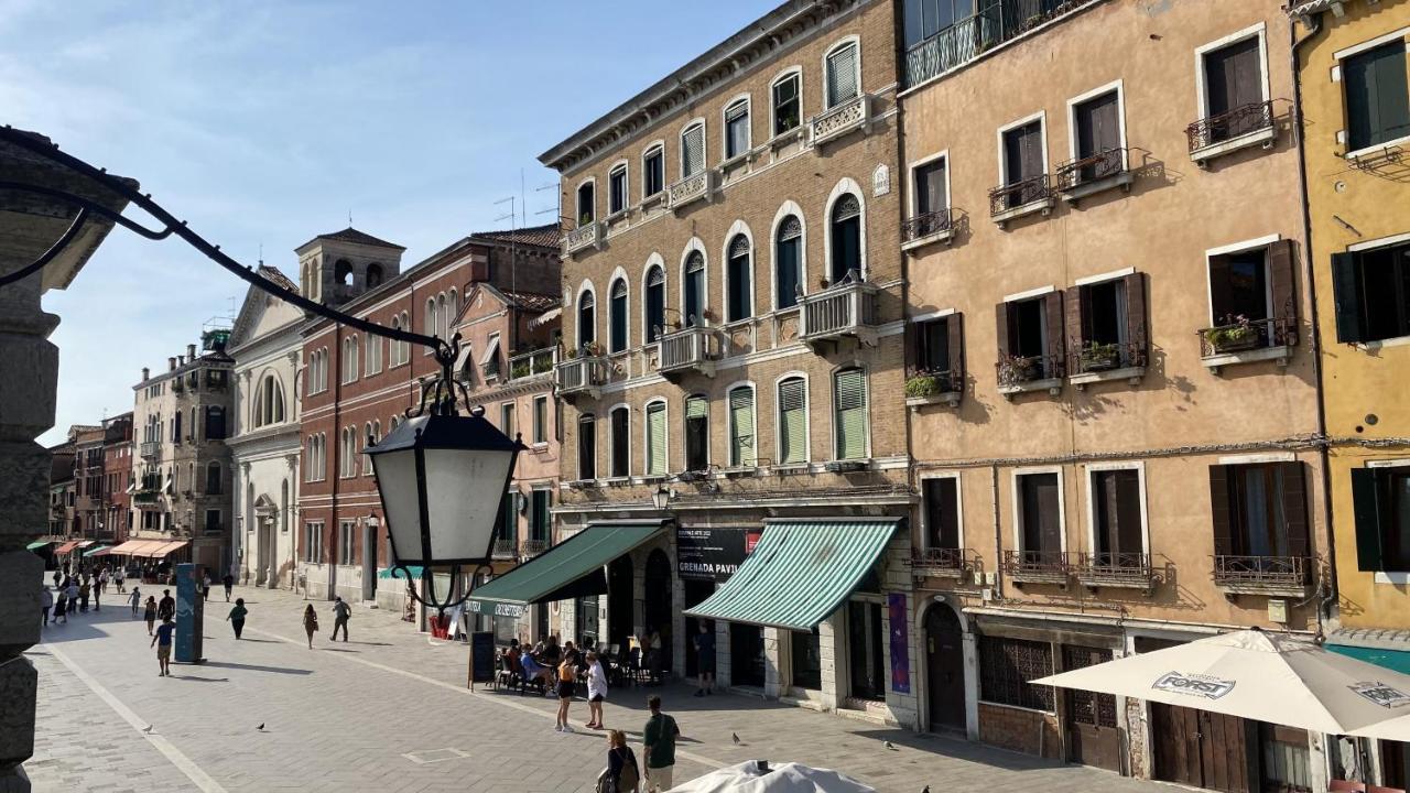 City Apartments Biennale Venice Luaran gambar