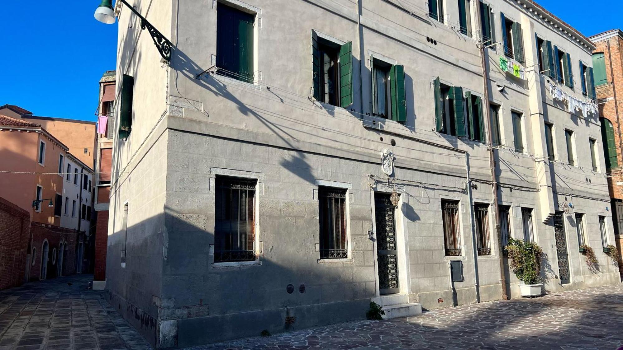 City Apartments Biennale Venice Luaran gambar