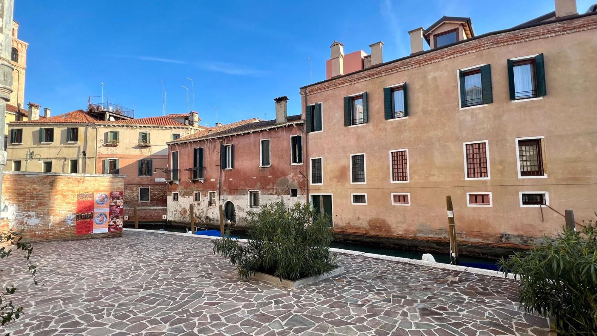 City Apartments Biennale Venice Luaran gambar